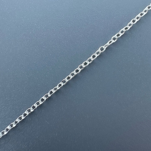 Sterling Silver Tree of Life and Moon Necklace - Picture 7 of 11